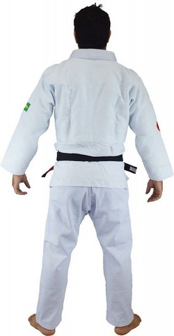 Kimono Judo Branco 3