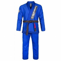 Series Champion BJJ Gi blue1
