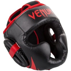 Challenger 20 Headgear blackred 1