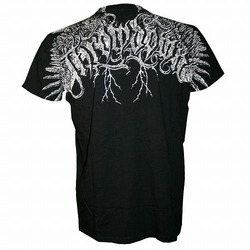 Throwdown Valeroso T-Shirt BK2