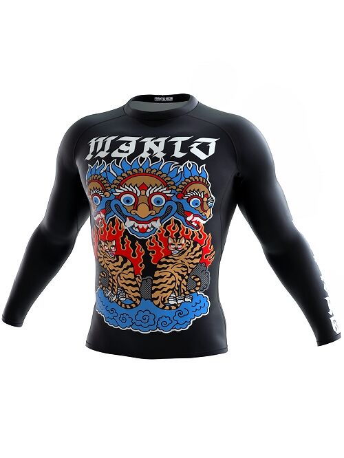 MANTO-long-sleeve-rashguard-TIGERS-1