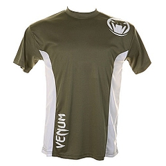 Tornado Dry Fit Tee Bronze 1