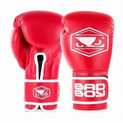 Strike Boxing Gloves red1