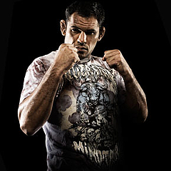 Minotauro Nogueira アントニオ・ホドリゴ・ノゲイラ“ミノタウロ”