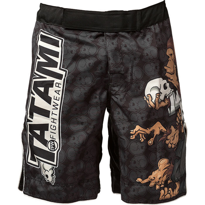 Thinker Monkey Shorts1