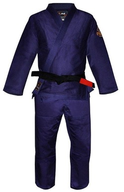 All Around BJJ Kids Gi Navy 1