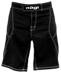 0 Fight Shorts - Black 2