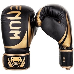 Challenger 20 Boxing Gloves blackgold1
