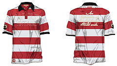 TapouT Vintage tpl04 red wht