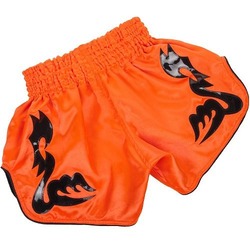 boxe thai Bangkok Inferno orange 2