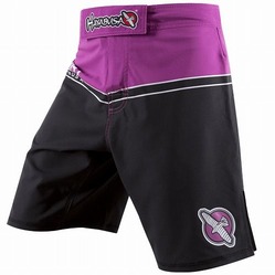 Hayabusa Sport Womens Training Shorts 1a