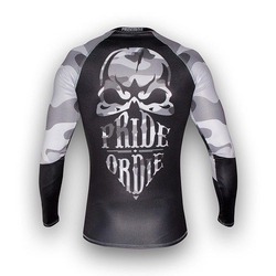 Rashguard RECKLESS Urban Camo 2