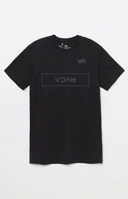 RVCA Mashup 2 black1