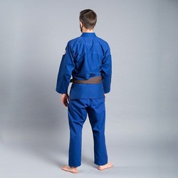 Athlite Competition Kimono blue 2