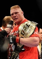 Brock Lesnar