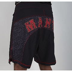 Shorts MUERTE BK2