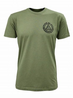 Sierra tee green1