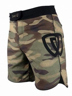 Shorts Camo GRN_BLK 2