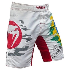 Fightshorts-UFC 129 Lyoto Machida White3