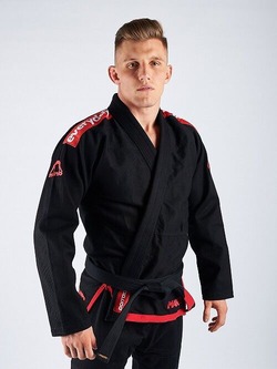 EVERYDAYPORRADA BJJ GI black1