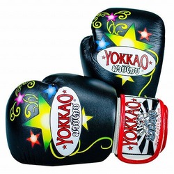 Stardust Muay Thai Boxing Gloves1