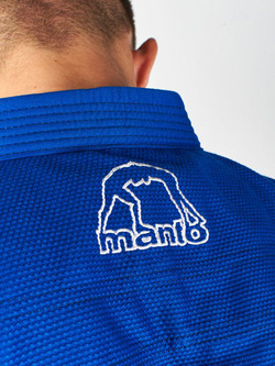 NEO BJJ GI blue 3
