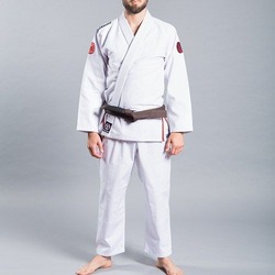 Athlite Competition Kimono white 1