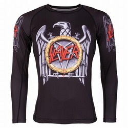 Slayer Eagle Rash Guard1