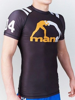 short sleeve rashguard 04 black 1