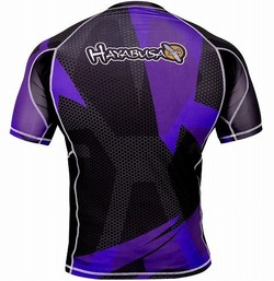 Rash shortsleeve purple3
