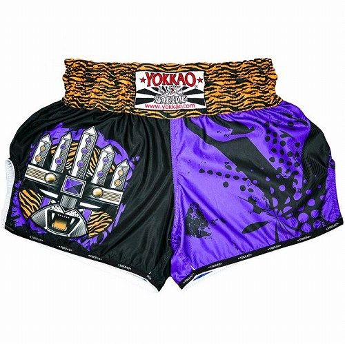 1点物になります。 YOKKAO ムエタイパンツ「APEX TIGER」 venart.sk