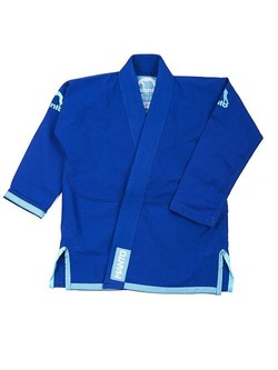 Junior 20 Youth BJJ Gi blue 1