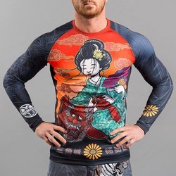 Twilight Omoplata Rashguard1