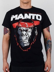 t-shirt JUNGLE black 1