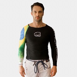 RASH GUARD BRASIL 1