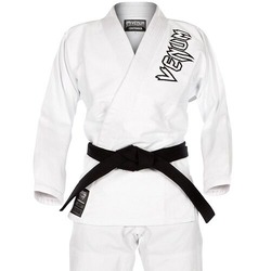 Contender 2.0 BJJ Gi - White2