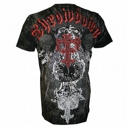 Throwdown Gladiator T-Shirt BK2