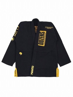 MANTO WAY OF LIFE BJJ GI limited 1