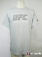 UFC Tシャツ Links グレー