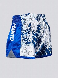 MANTO fightshorts MUAY THAI WAVES 3