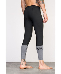 Compression Pants black 3