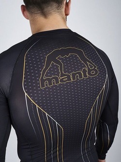 long sleeve rashguard ICON black2