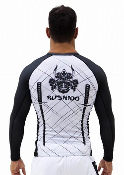 RASH GUARD VULKAN BUSHIDO2