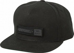 SHOYOROLL x RVCA CAP1