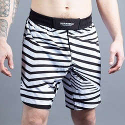 Dazzle Camo Shorts2