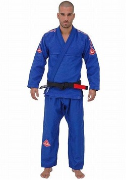 KIMONO VULKAN VIPER PRO AZUL ROYAL 1