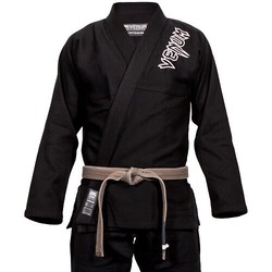 Contender 2.0 BJJ Gi - Black2