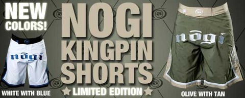 NOGI USA ボードショーツ KINGPIN