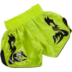 boxe thai Bangkok Inferno yellow 2