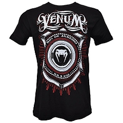 T-shirt Shield Bk1
